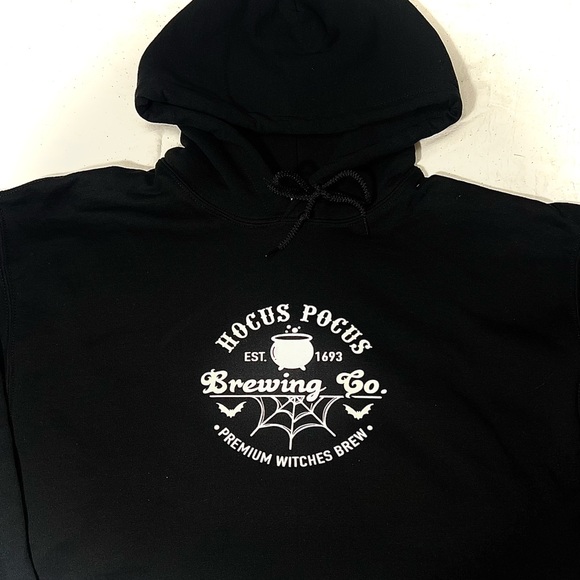 Hocus Pocus Brewing Co Hoodie - Picture 2 of 3